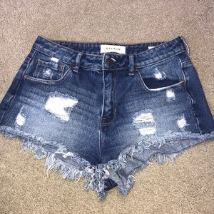 pacsun shorts size:26